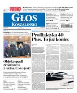 Głos Dziennik Pomorza Głos Koszaliński 75/2025