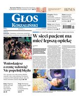 Głos Dziennik Pomorza Głos Koszaliński 76/2025