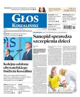 Głos Dziennik Pomorza Głos Koszaliński 77/2025