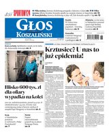 Głos Dziennik Pomorza Głos Koszaliński 81/2025