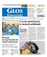 Głos Dziennik Pomorza Głos Koszaliński 82/2025