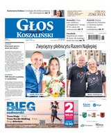 Głos Dziennik Pomorza Głos Koszaliński 83/2025