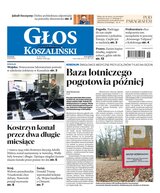 Głos Dziennik Pomorza Głos Koszaliński 84/2025
