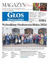 Głos Dziennik Pomorza Głos Koszaliński 85/2025