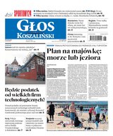 Głos Dziennik Pomorza Głos Koszaliński 87/2025