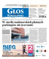 Głos Dziennik Pomorza Głos Koszaliński 88/2025