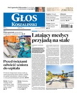 Głos Dziennik Pomorza Głos Koszaliński 89/2025