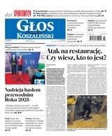 Głos Dziennik Pomorza Głos Koszaliński 9/2025
