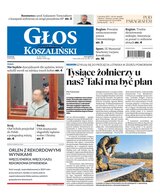 Głos Dziennik Pomorza Głos Koszaliński 90/2025
