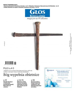 Głos Dziennik Pomorza Głos Koszaliński 91/2025
