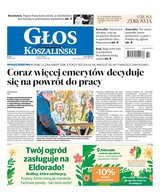 Głos Dziennik Pomorza Głos Koszaliński 94/2025