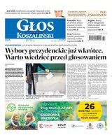 Głos Dziennik Pomorza Głos Koszaliński 95/2025