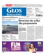 Głos Dziennik Pomorza Głos Koszaliński 98/2025