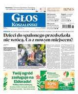 Głos Dziennik Pomorza Głos Koszaliński 99/2025