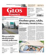 Głos Dziennik Pomorza Głos Pomorza 10/2025