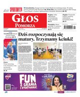 Głos Dziennik Pomorza Głos Pomorza 102/2025