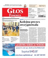 Głos Dziennik Pomorza Głos Pomorza 103/2025