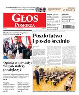 Głos Dziennik Pomorza Głos Pomorza 104/2025
