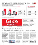 Głos Dziennik Pomorza Głos Pomorza 112/2025