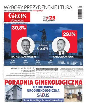 Głos Dziennik Pomorza Głos Pomorza 114/2025