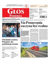 Głos Dziennik Pomorza Głos Pomorza 12/2025