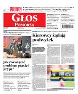 Głos Dziennik Pomorza Głos Pomorza 120/2025