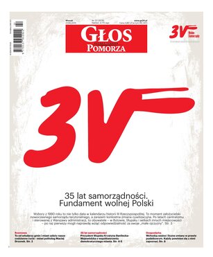 Głos Dziennik Pomorza Głos Pomorza 121/2025