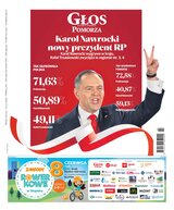 Głos Dziennik Pomorza Głos Pomorza 127/2025