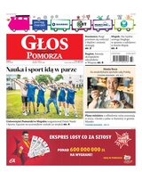 Głos Dziennik Pomorza Głos Pomorza 130/2025