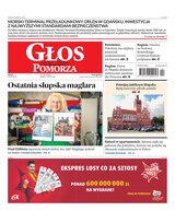 Głos Dziennik Pomorza Głos Pomorza 136/2025