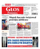 Głos Dziennik Pomorza Głos Pomorza 138/2025