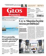 Głos Dziennik Pomorza Głos Pomorza 144/2025