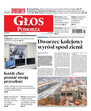 Głos Dziennik Pomorza Głos Pomorza 15/2025