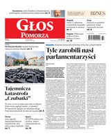 Głos Dziennik Pomorza Głos Pomorza 150/2025