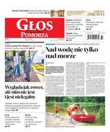 Głos Dziennik Pomorza Głos Pomorza 151/2025