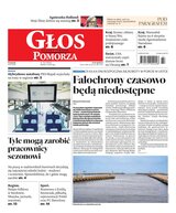 Głos Dziennik Pomorza Głos Pomorza 152/2025