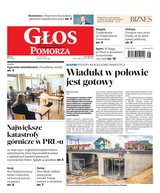 Głos Dziennik Pomorza Głos Pomorza 156/2025
