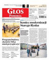 Głos Dziennik Pomorza Głos Pomorza 157/2025