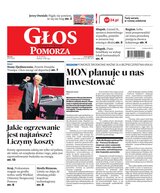 Głos Dziennik Pomorza Głos Pomorza 16/2025