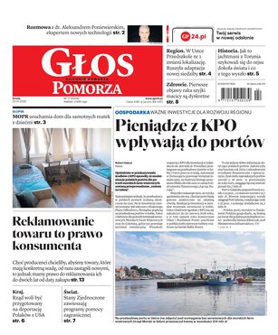 Głos Dziennik Pomorza Głos Pomorza 17/2025