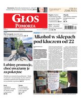 Głos Dziennik Pomorza Głos Pomorza 175/2025