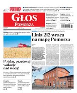 Głos Dziennik Pomorza Głos Pomorza 179/2025