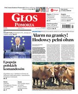 Głos Dziennik Pomorza Głos Pomorza 18/2025