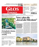 Głos Dziennik Pomorza Głos Pomorza 181/2025
