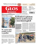 Głos Dziennik Pomorza Głos Pomorza 192/2025