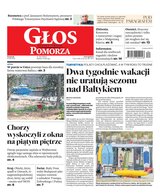 Głos Dziennik Pomorza Głos Pomorza 193/2025