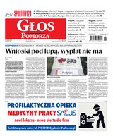 Głos Dziennik Pomorza Głos Pomorza 196/2025