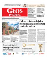 Głos Dziennik Pomorza Głos Pomorza 198/2025