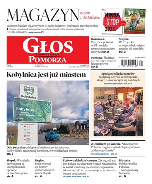 Głos Dziennik Pomorza Głos Pomorza 2/2025