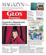 Głos Dziennik Pomorza Głos Pomorza 200/2025